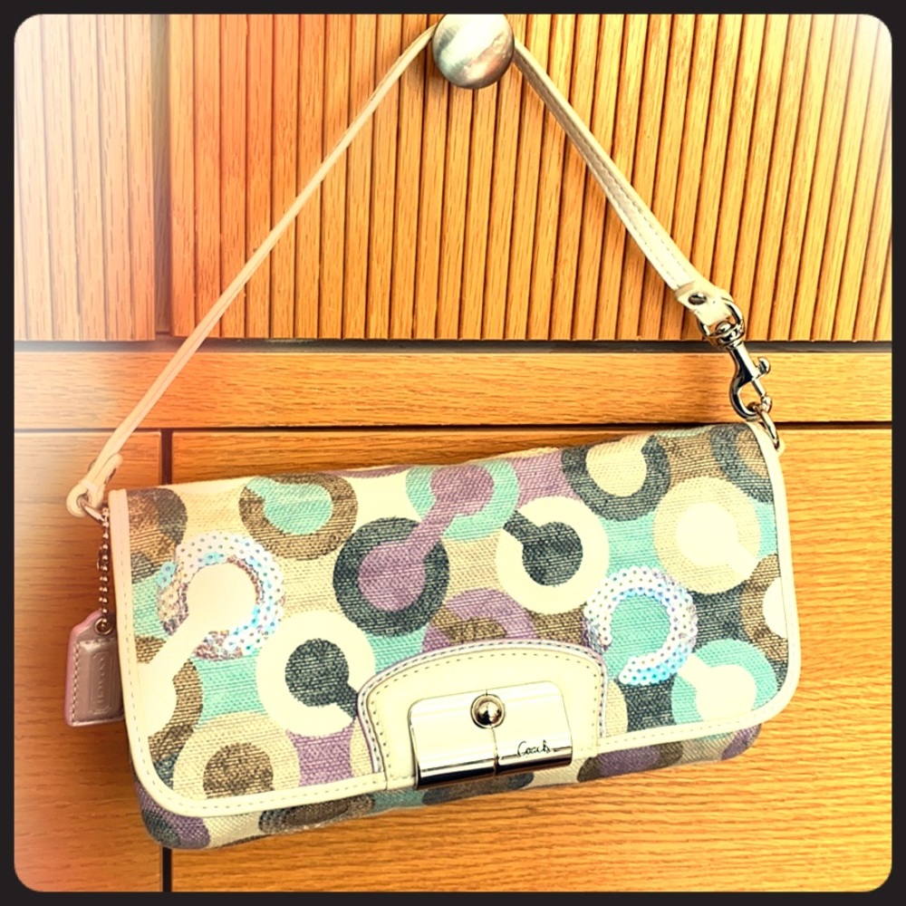 Coach handbag